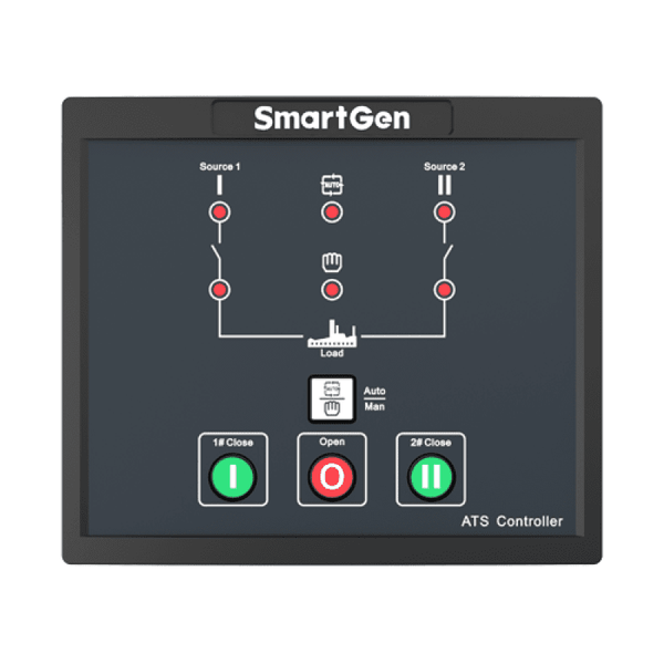 SmartGen HAT530N ATS Controller for NO Breaking ATS and ONE Breaking ATS | WDPART