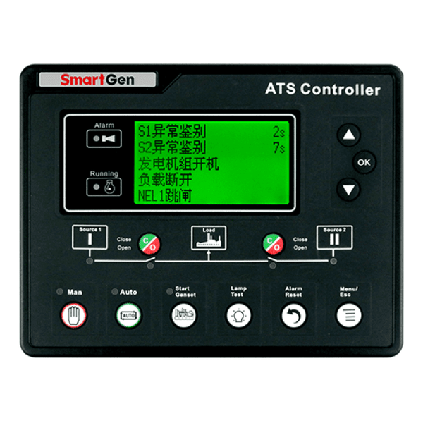 Engine Generator Controller Module HAT700 ATS Module