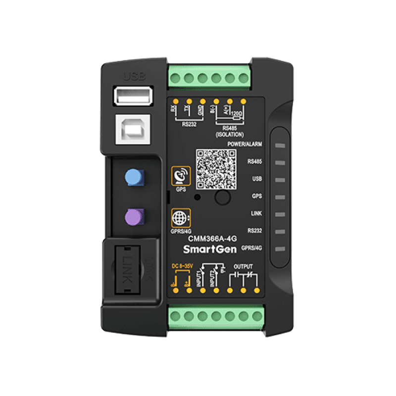 Smartgen CMM366A-3G Cloud Communication Module