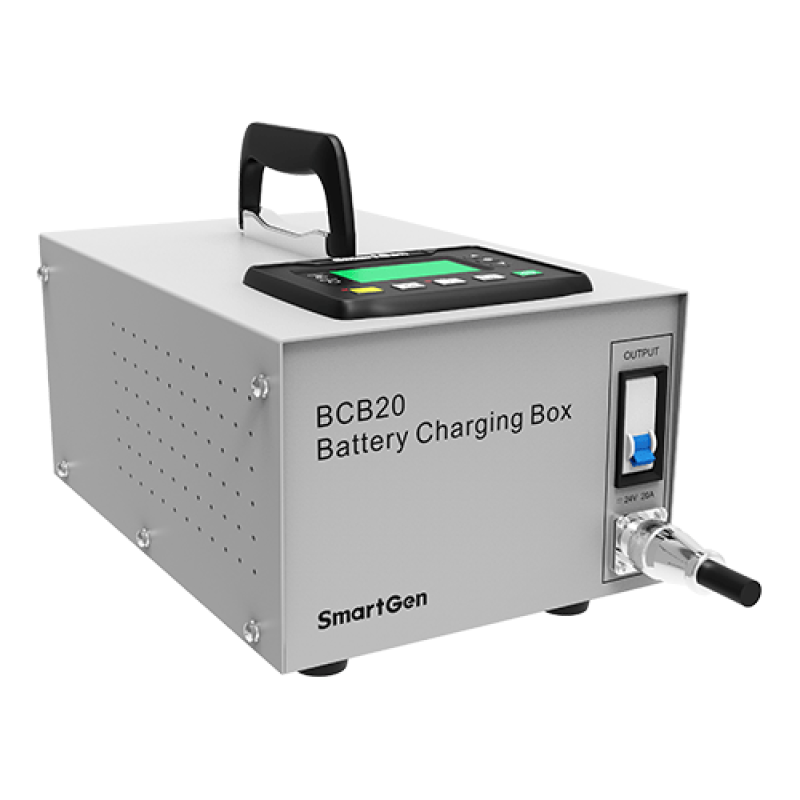 SmartGen BCB20 100-277V Battery Charger | WDPART