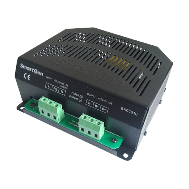 SmartGen BAC1210 Battery Charger | WDPART