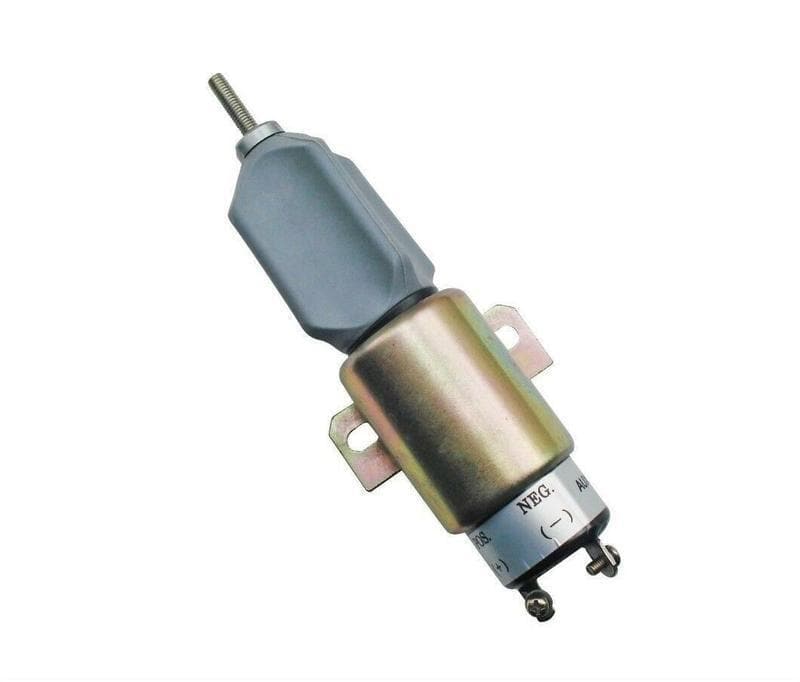 1700-2533 SA-3844 SA-3934-T 1751-24E3U1B1S1 Stop Solenoid 24V for Mitsubishi Grayder MG500 MG530 | WDPART