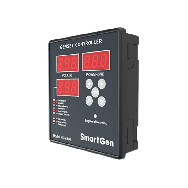 SmartGen HGM501 Manual Start Generator Controller | WDPART
